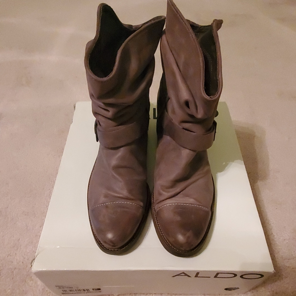 Aldo Middaugh Booties